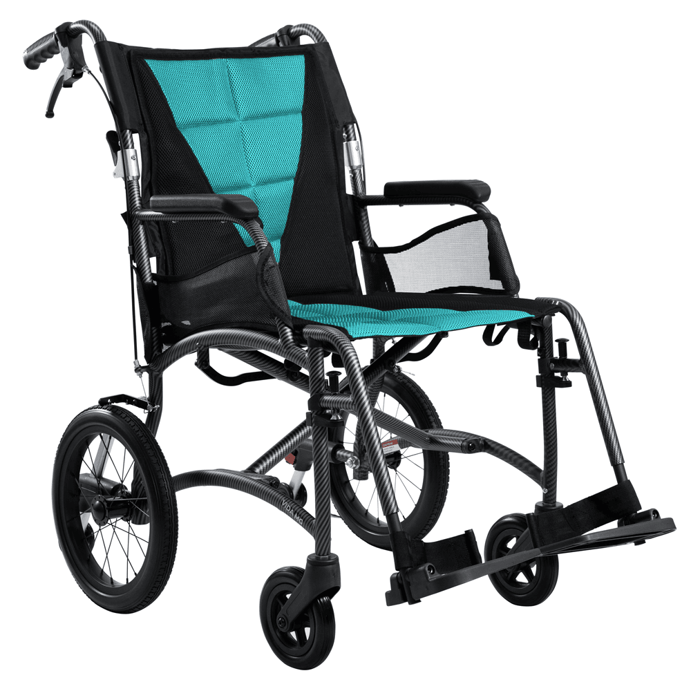 Aspire VIDA MG Ultralight Wheelchair