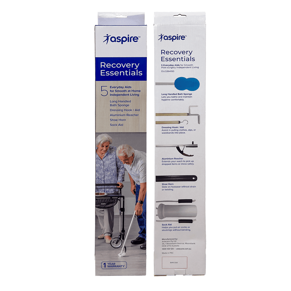 Aspire Recovery Essentials