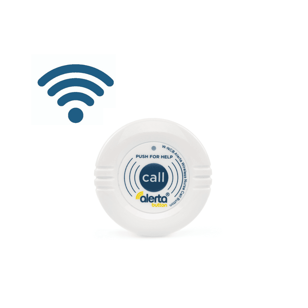 Alerta - Wireless - Nurse Call Button
