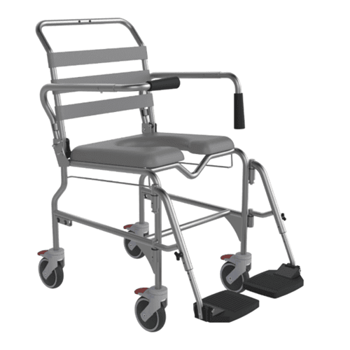 Aspire Shower Commodes - 460 mm