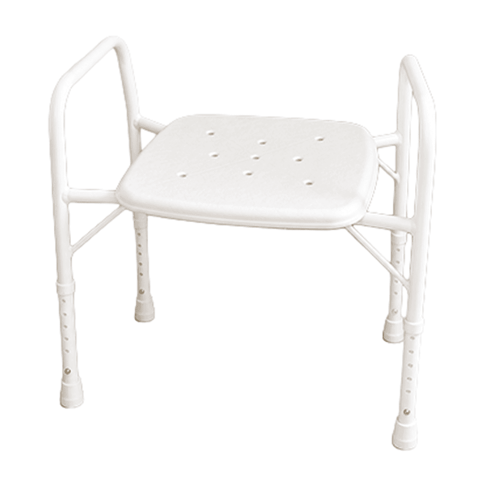 Aspire Shower Stool - Wide
