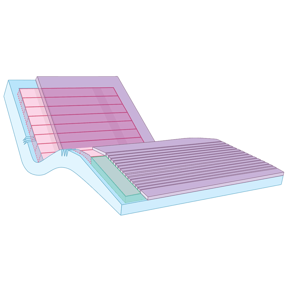 Aspire Hybrid Comfort Mattress