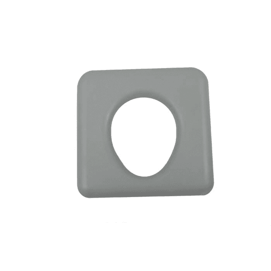 Aspire Commode Seat