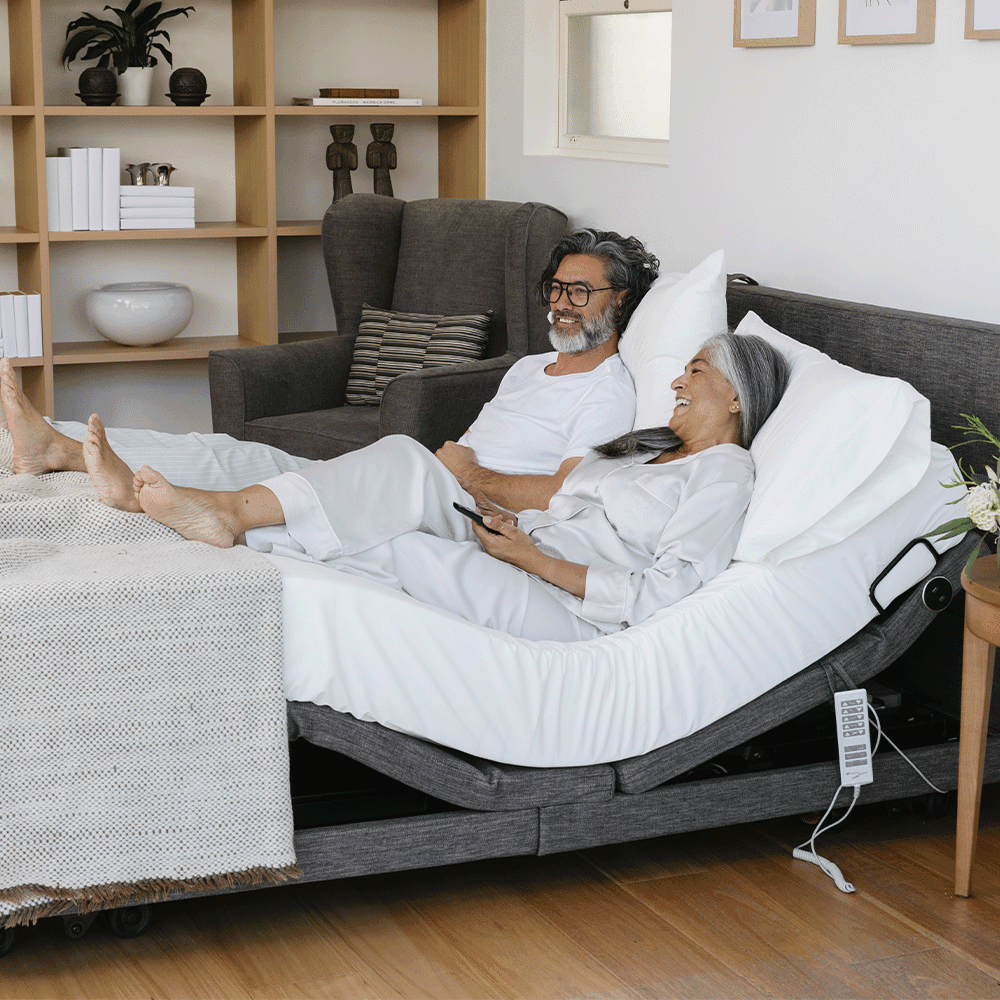 Aspire ComfiMotion Activ Care Bed