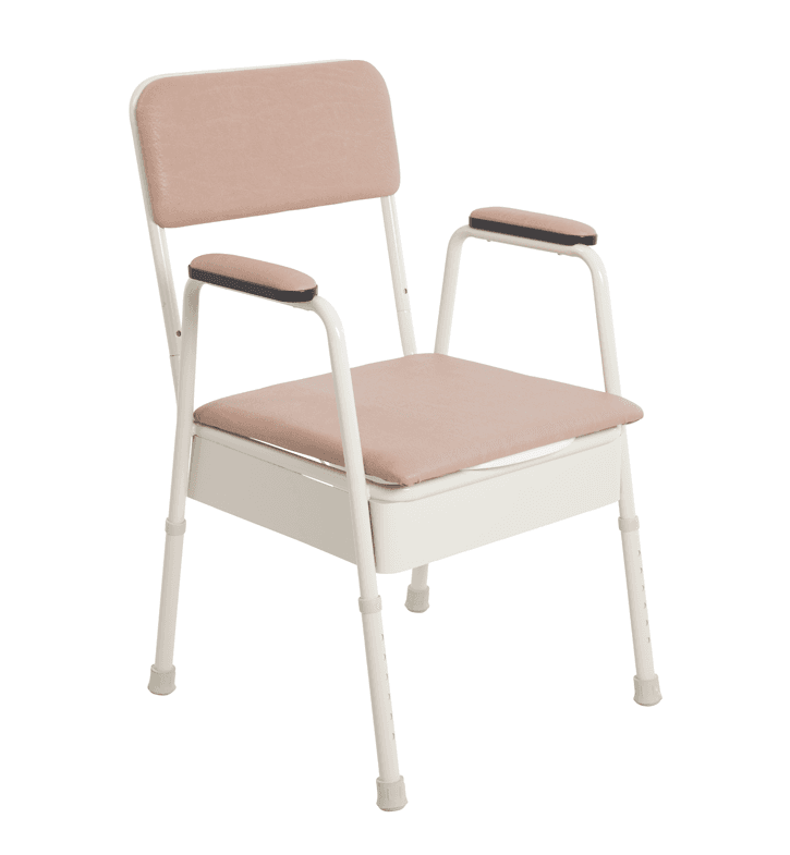Aspire Classic Bedside Commode