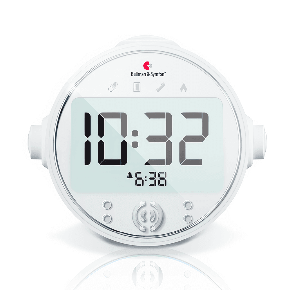Bellman Alarm Clock Visit