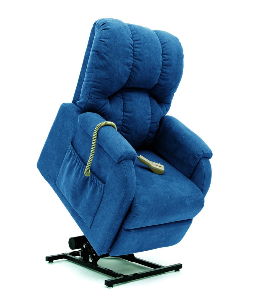 Pride C1 Powerlift Recliner - Single Motor