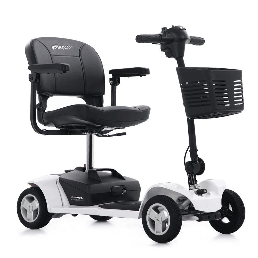 Aspire Boot Scooter Supalite