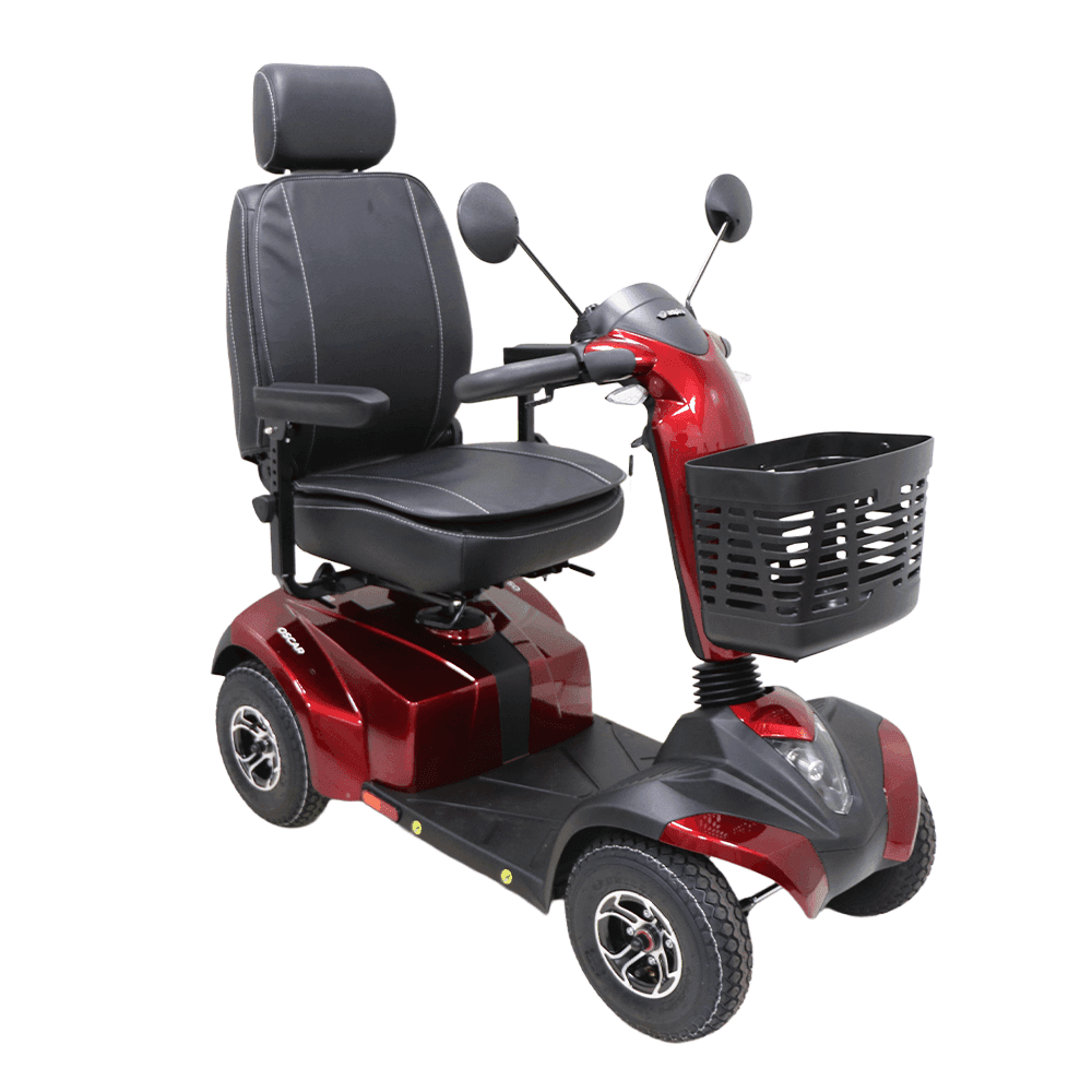 Aspire Oscar Midi Scooter