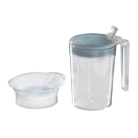 Anti-Spill Mug