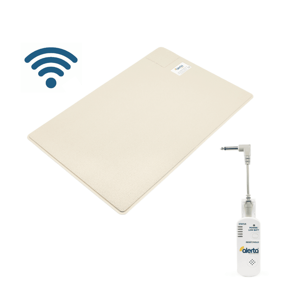 Alerta - Wireless - Floor+ Alertamat System