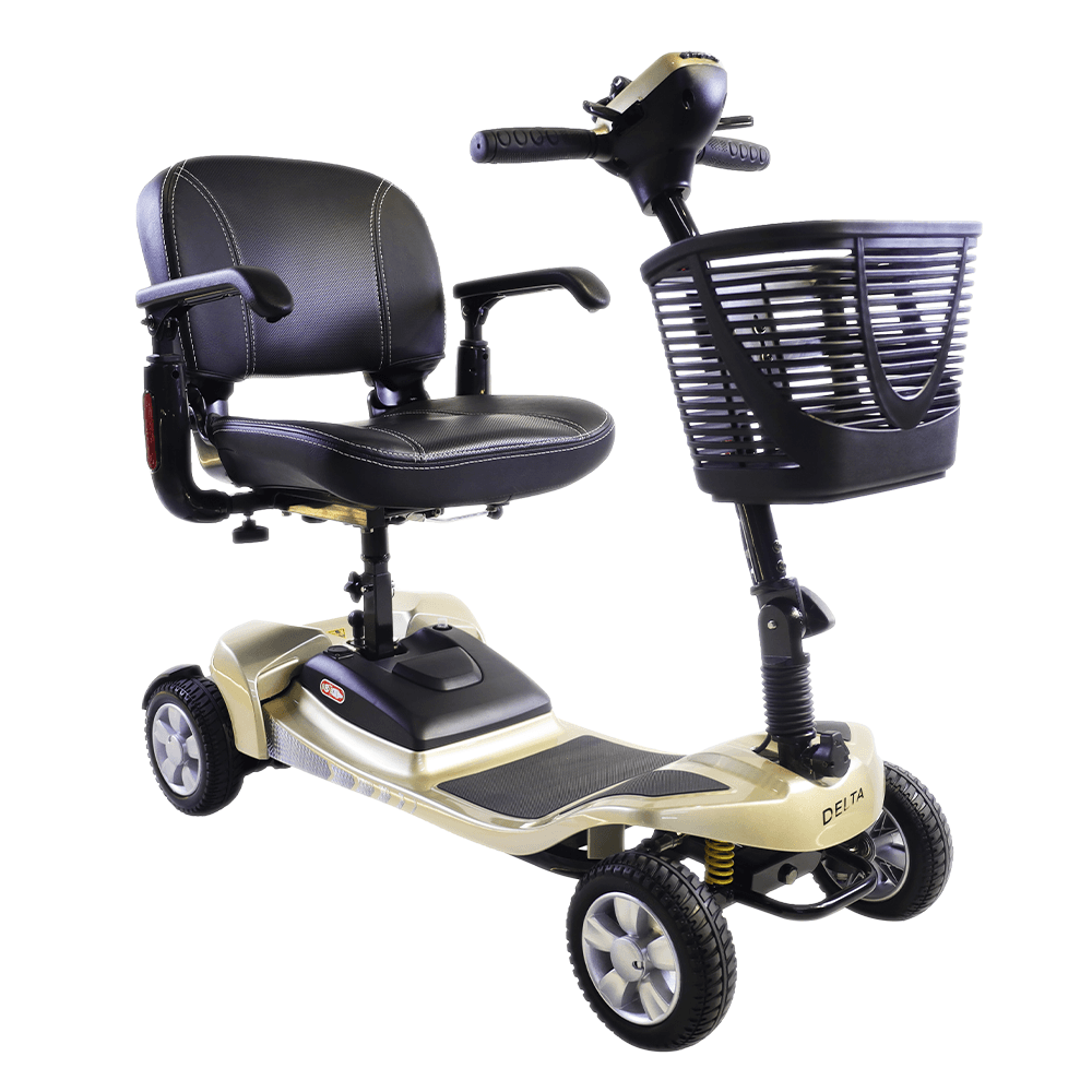 Aspire Delta Small Pull Apart Mobility Scooter