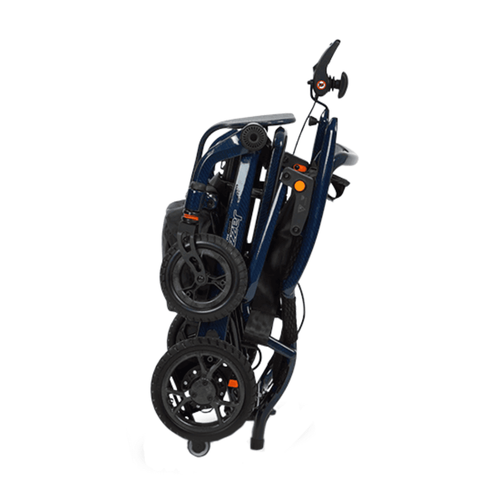 Pride Jazzy Carbon Max Power Wheelchair