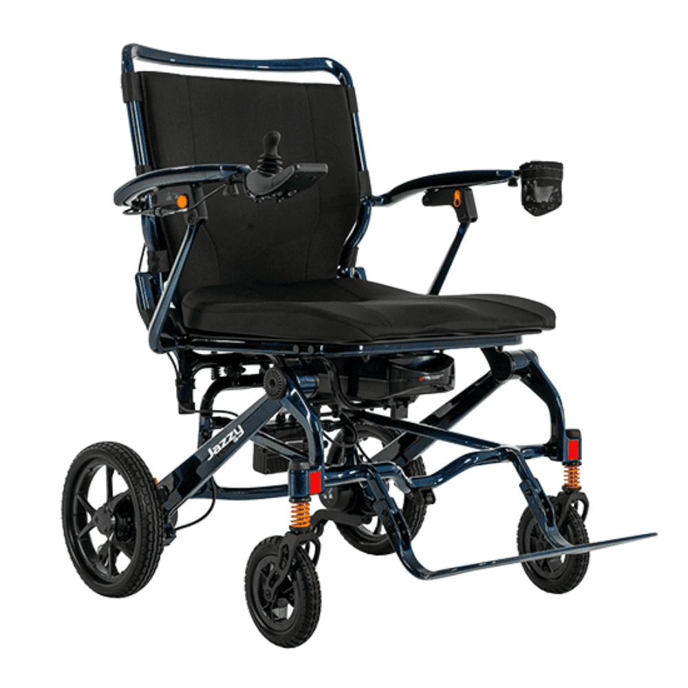 Pride Jazzy Carbon Max Power Wheelchair