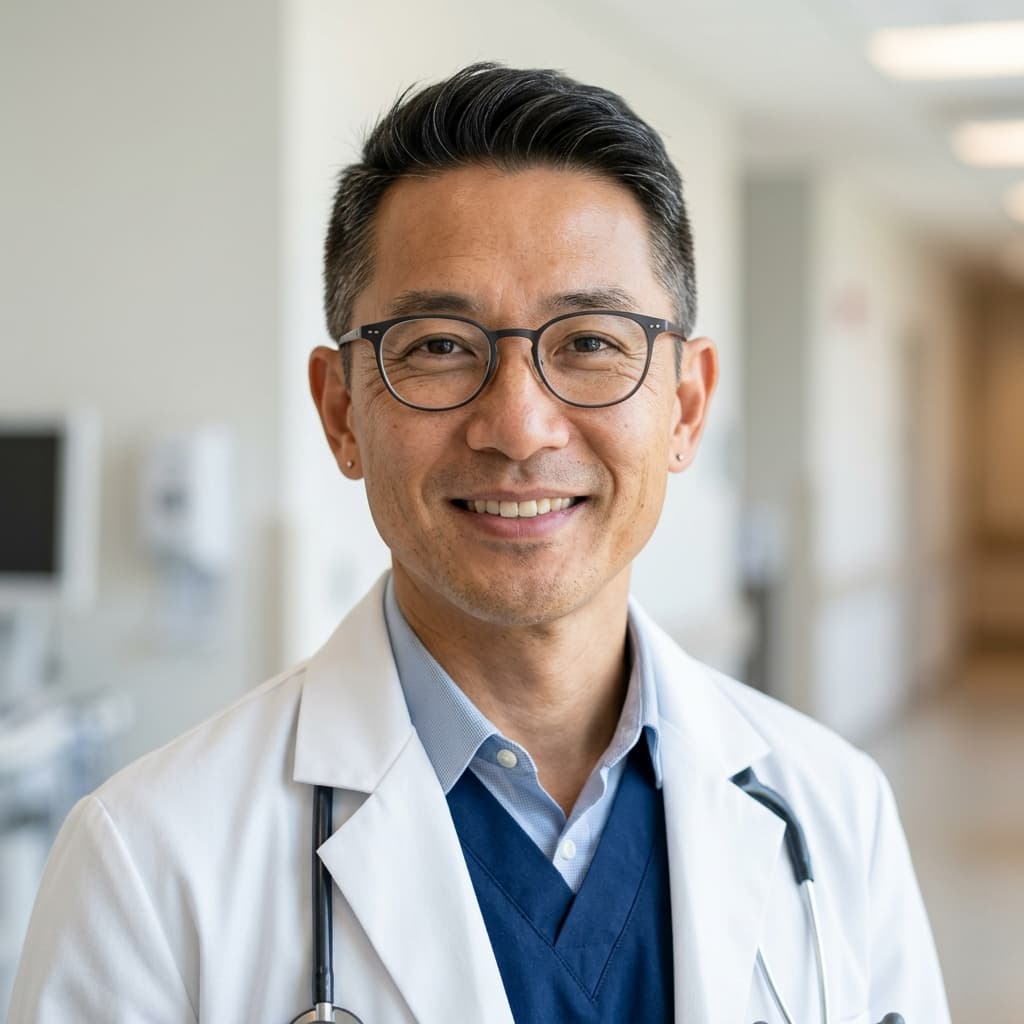 Marcus Chen