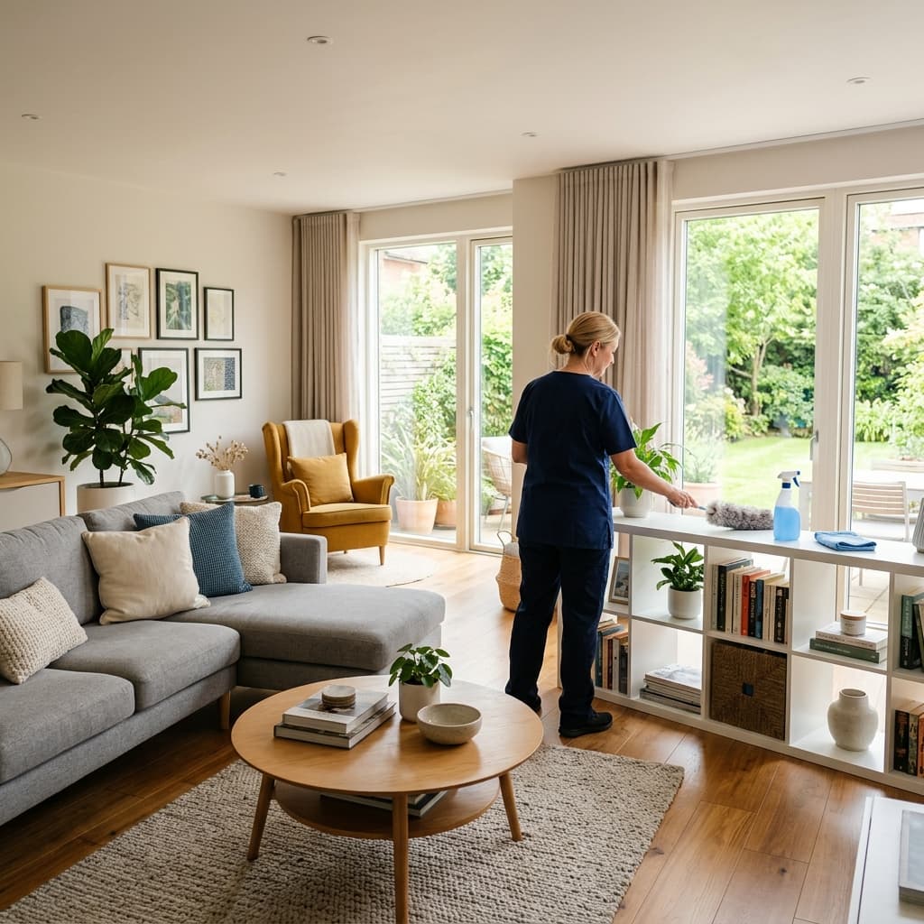 General House Cleaning