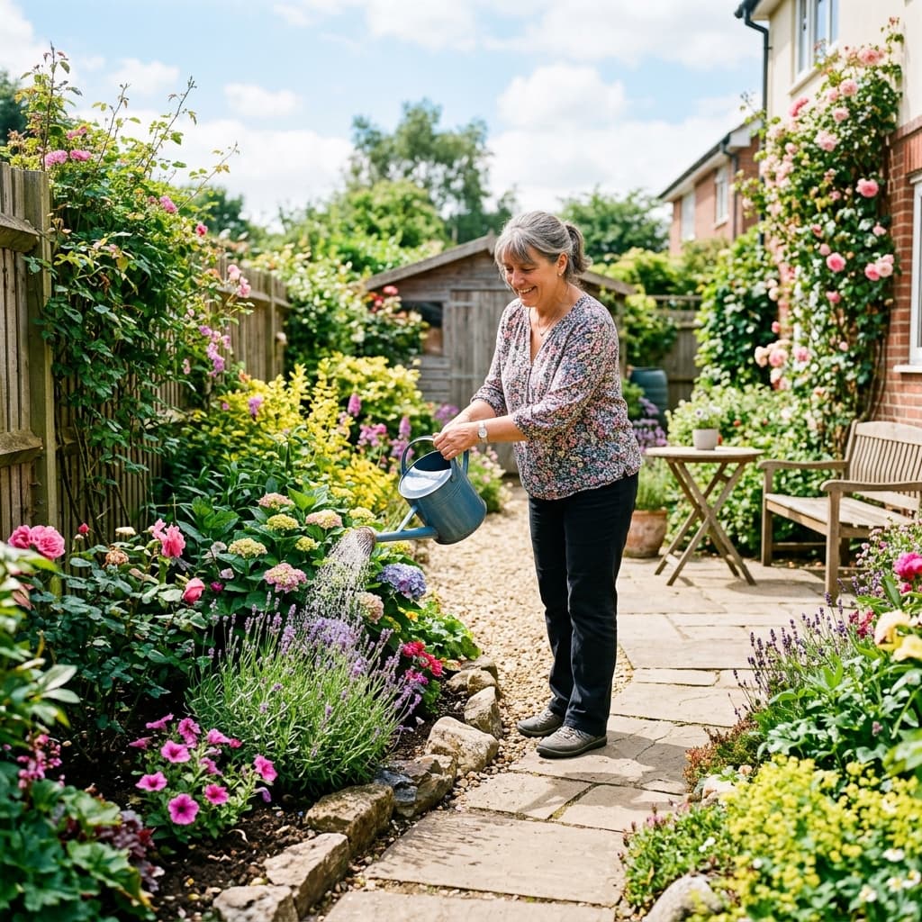 Light Gardening