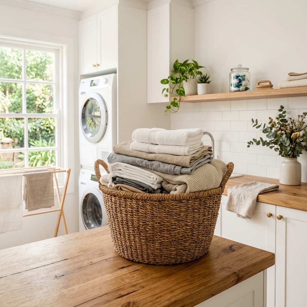 Laundry & Ironing